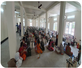 Yarn Production